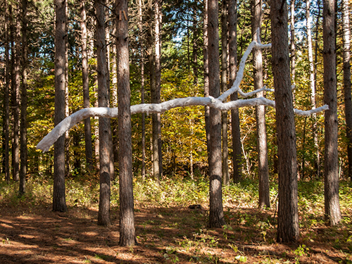 land art