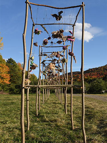 land art