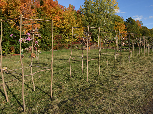 land art