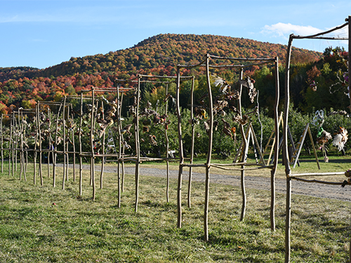 land art