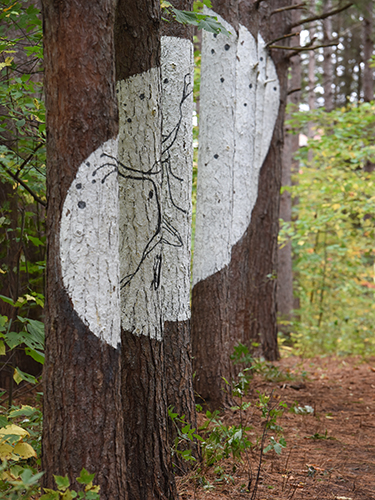 land art