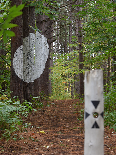 land art
