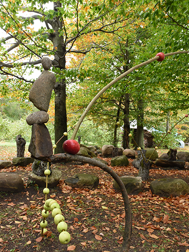 land art