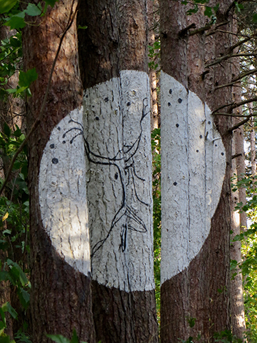 land art