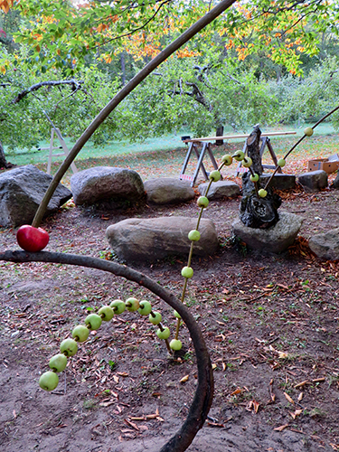 land art