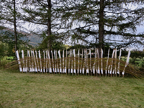 land art