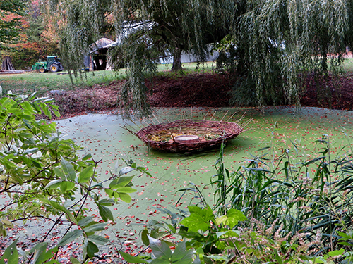 land art