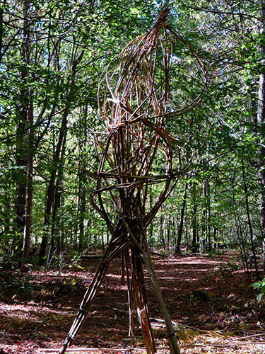 land art