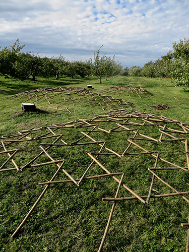 land art