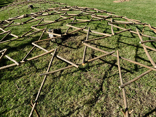 land art