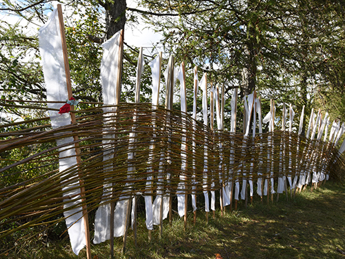 land art