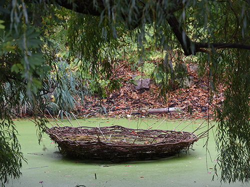 land art