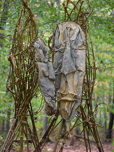 land art