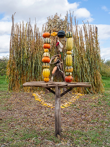 land art