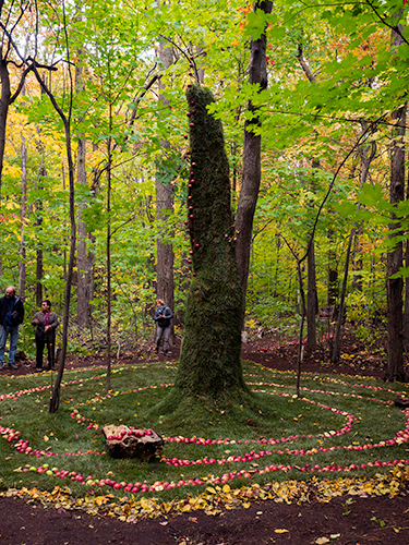 land art