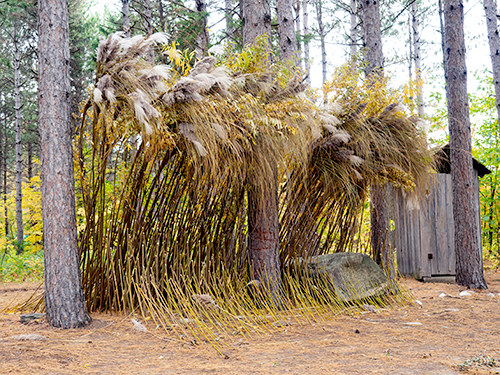 land art