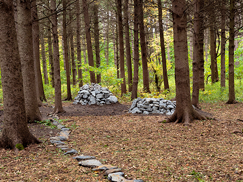 land art