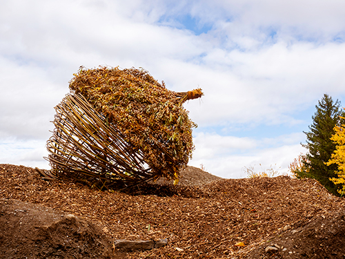 land art
