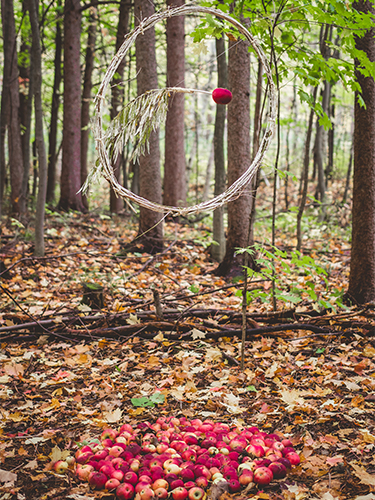 land art