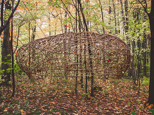 land art