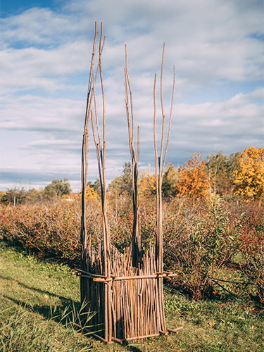 land art