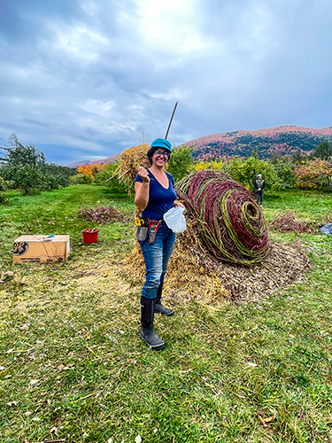 land art