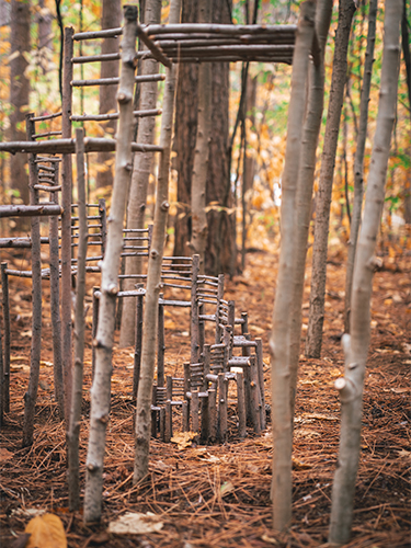 land art
