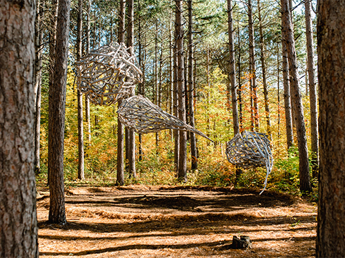 land art