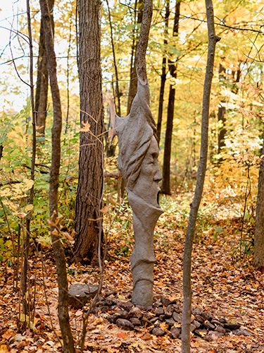 land art