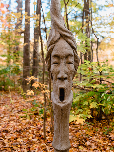 land art