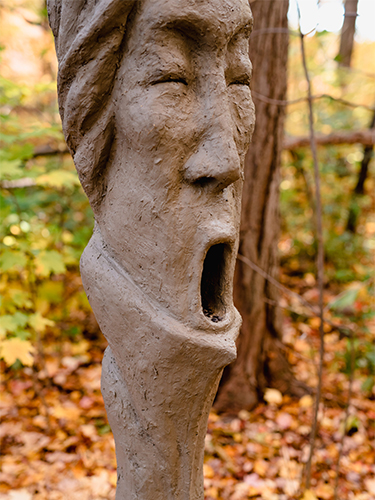 land art