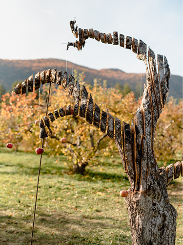 land art