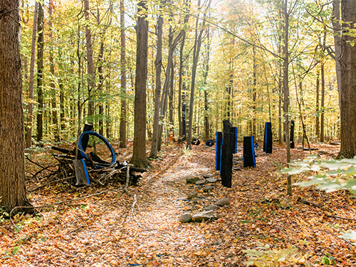 land art
