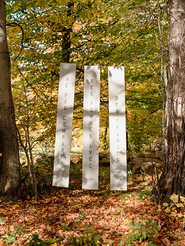 land art