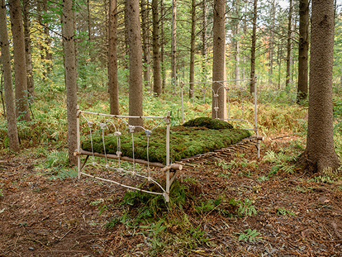land art