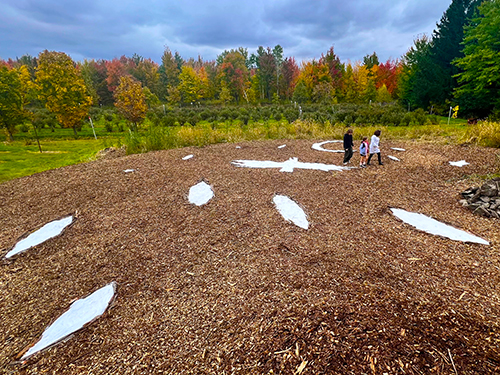 land art