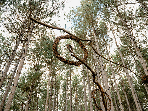 land art