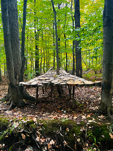 land art