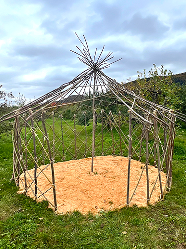 land art