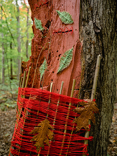 land art