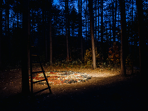 land art