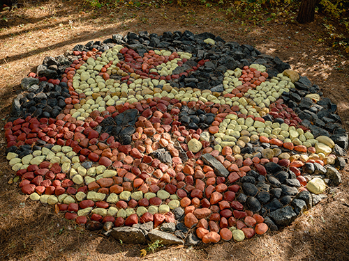 land art