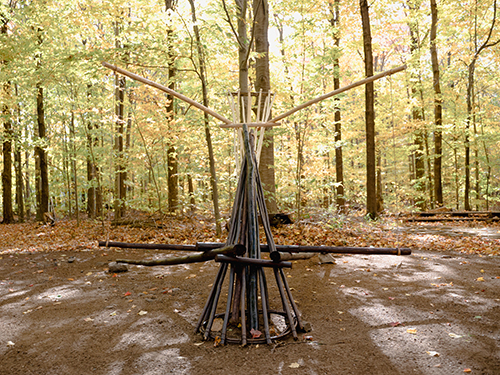 land art