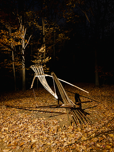 land art