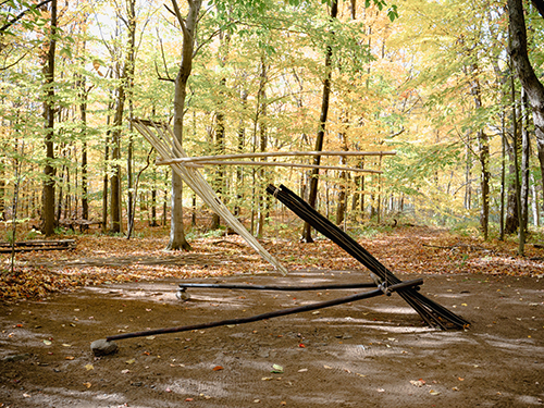 land art