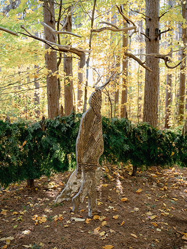 land art