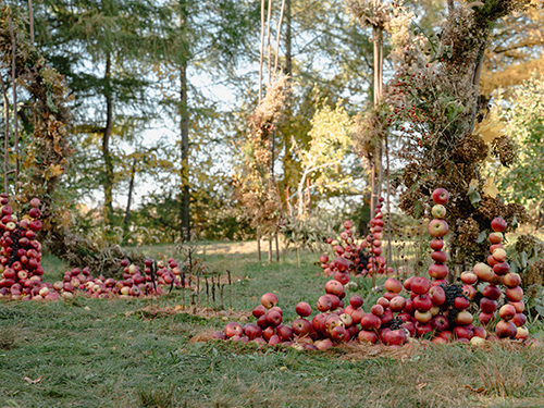 land art