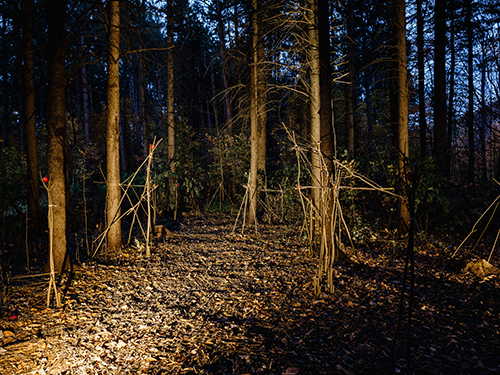 land art