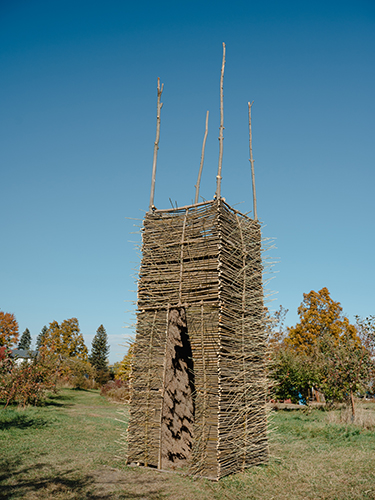 land art