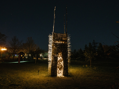 land art